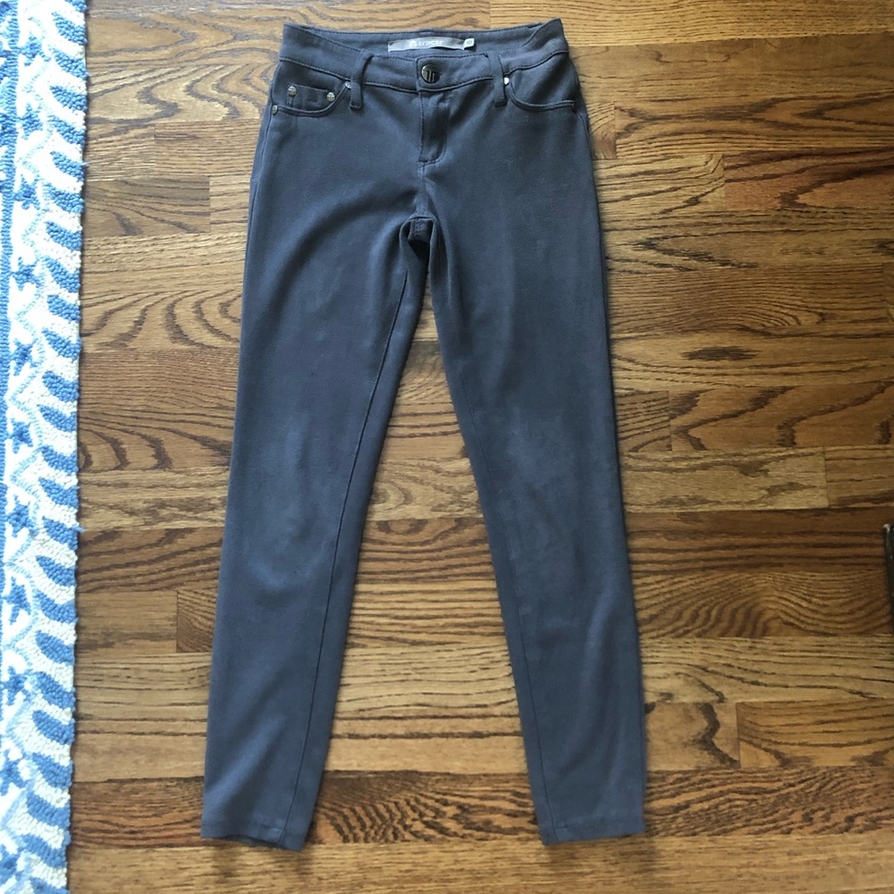 Tractr girls soft gray pants/ leggings